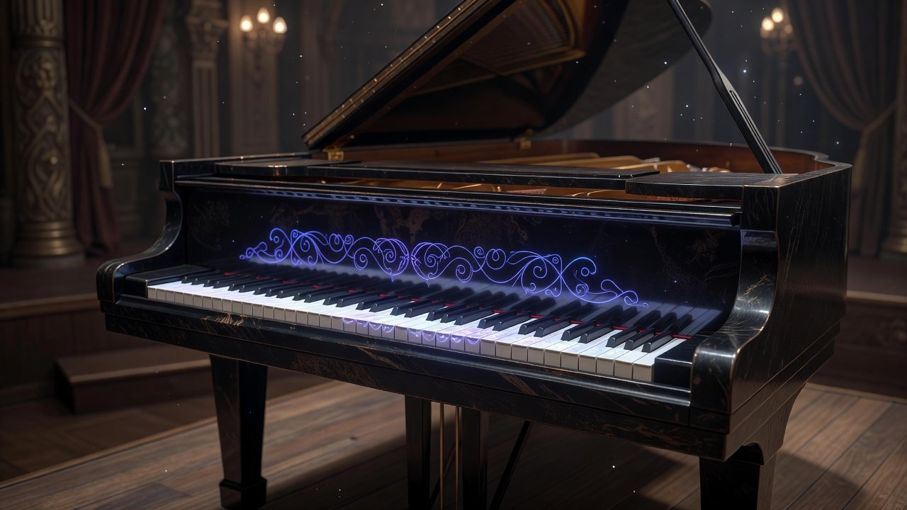 Symmetrical Scales for Exotic Songwriting Harmony
