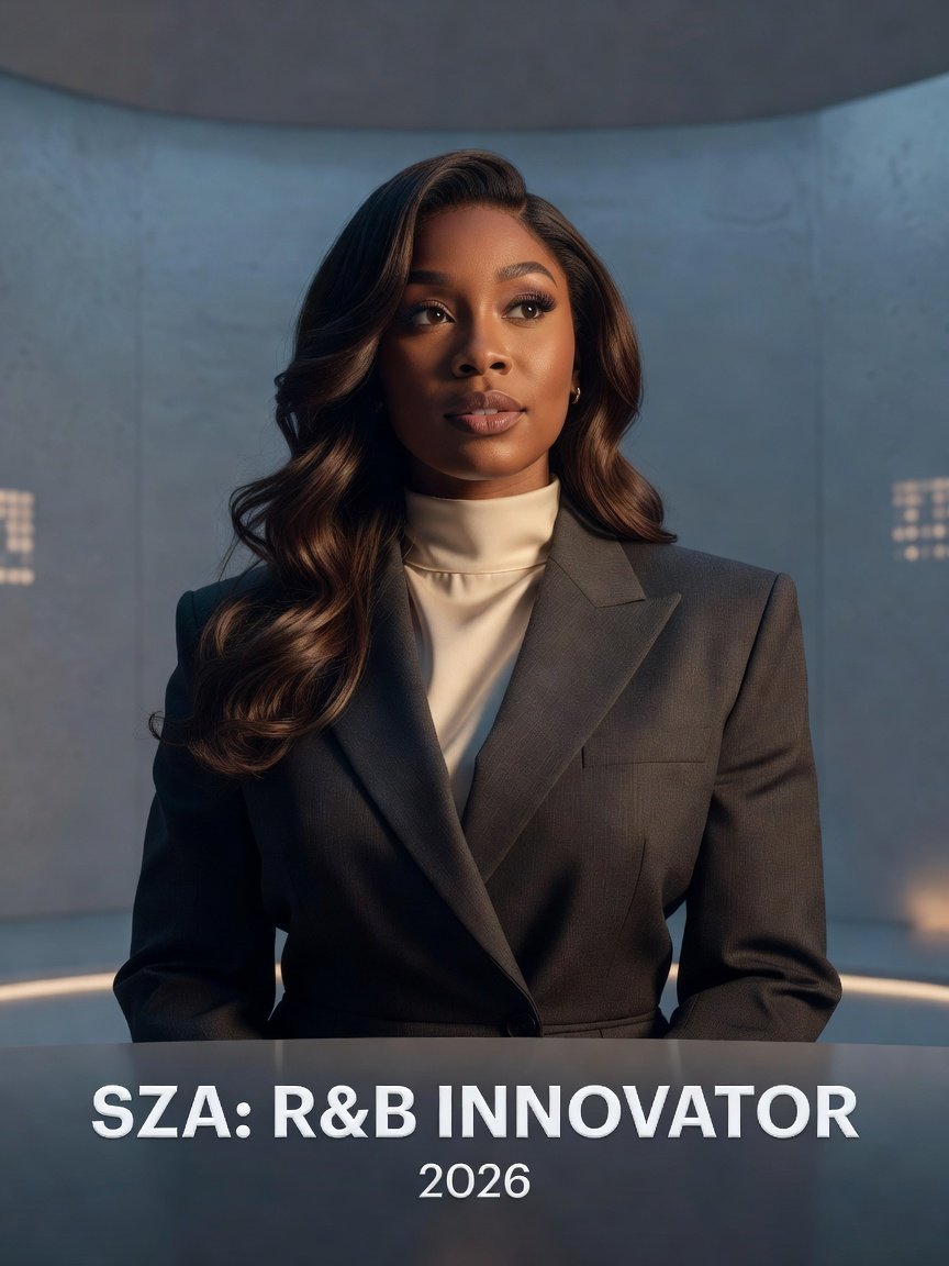 SZA 2026: R&B Singer Bio & Soulful Songwriting Evolution