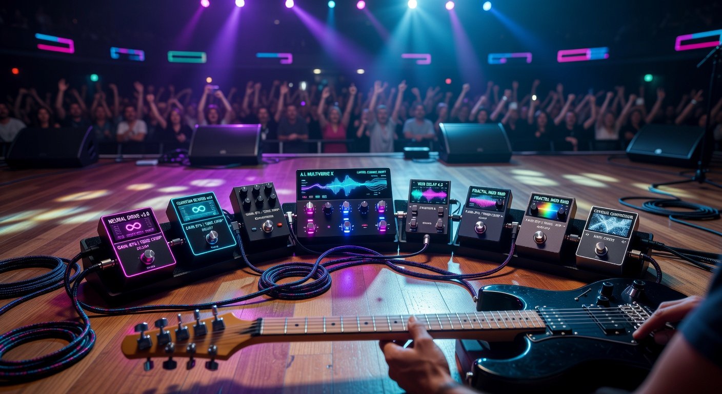 Top 10 Guitar Pedals of 2026: Best Picks Revealed