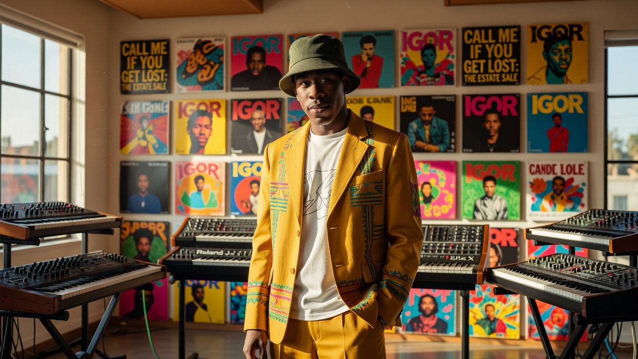 Tyler, the Creator 2026: Rapper-Producer Bio & Genre Innovation