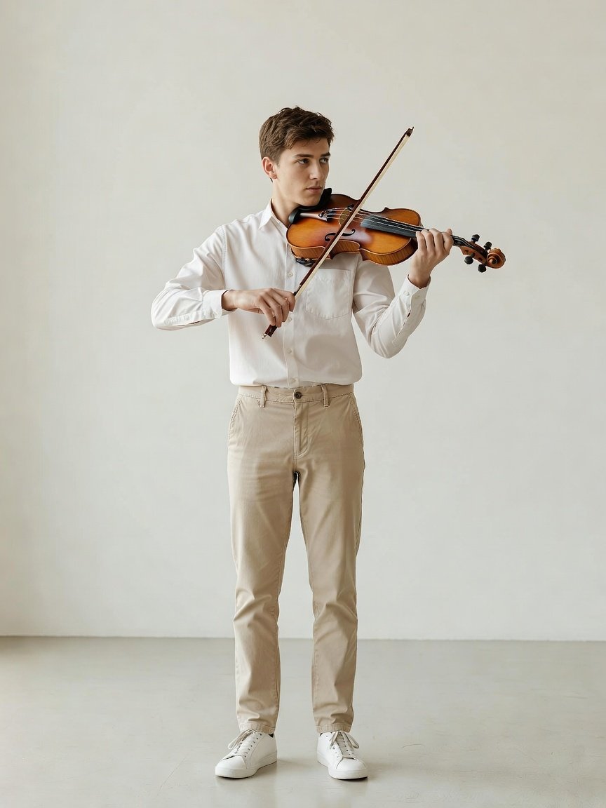 Violin Lessons 2026: Safe Posture and Hand Positioning Guide